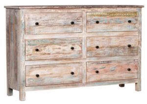 Wide, Rustic Wooden