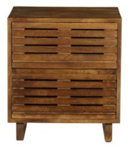 Wooden Bed Side Table