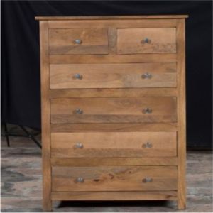 Wooden Side Board
