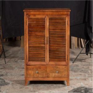 Wooden Side Cabinet