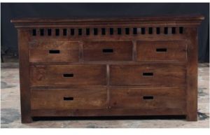 Wooden Sideboard