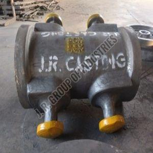 10 Ton Cast Iron Ingot Mould