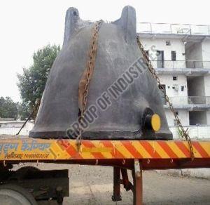 12.5 Mt Cast Iron Slag POT