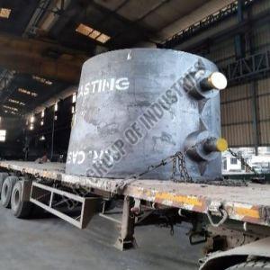 33.3 Mt Cast Iron Ingot Mould
