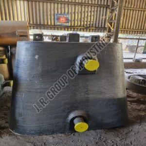 Cast Iron Slag POT