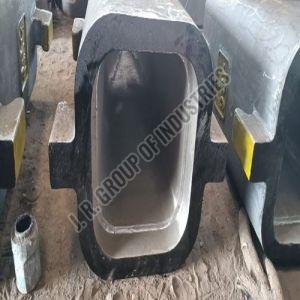 Cast Iron Slotted Moulds