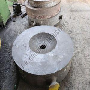 Cast Iron Stool Plate