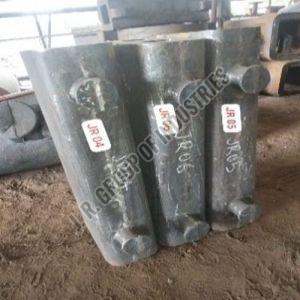Duplex Cast Iron Ingot Mould
