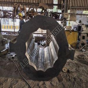 M-9 Cast Iron Ingot Mould