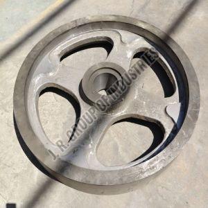 S G Iron Flywheel Casting