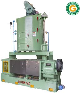 Groundnut Oil Extraction Machine