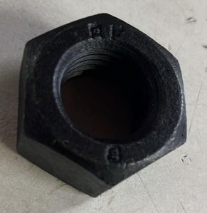 Grade 8 High Tensile Nut