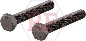 Grade 8.8 High Tensile Hex Bolt