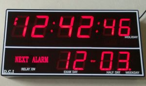 Automatic School Bell Controller