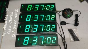 Master Slave Clock