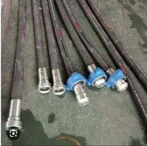 Sns Hydraulic Hose Assembly