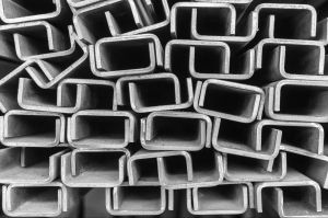 Galvanized Iron Slotted C Channel