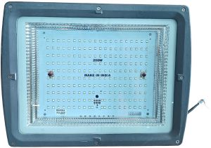 200W Pure White LED Flood Light