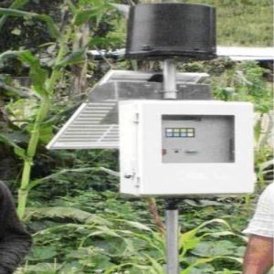 Automatic Rain Gauge