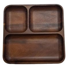 Wooden Serving Tray