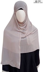 Ladies Fancy Designer Islamic Hijab