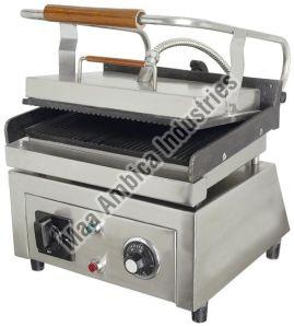 Commercial Sandwich Griller