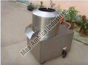 Potato Peeling Machine