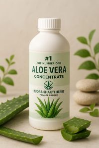 Aloe Vera Concentrate