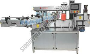 Automatic Double Side Sticker Labeling Machine