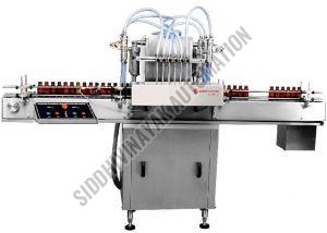 Automatic Filling Machine