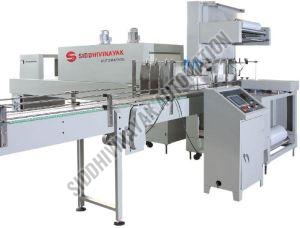 Automatic Shrink Wrapping Machine