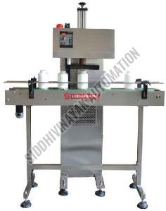 Induction Cap Sealing Machine