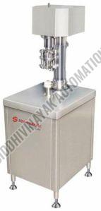 Semi Automatic Capping Machine