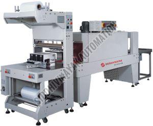 Semi Automatic Shrink Wrapping Machine
