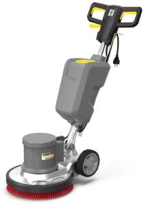 Karcher Single Disc Machine