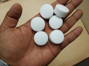 Tablet Salt Water Softner