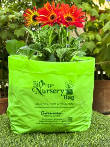 Compostable Biodegradable Planting Bag