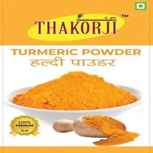 500gm Thakorji Turmeric Powder
