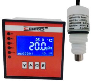 Digital Conductivity Meter