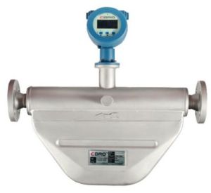 Coriolis Mass Flow Meter