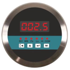 Dp Indicator with Sensor