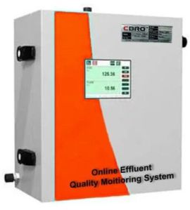 Effluent Quality Monitoring System