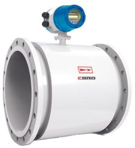 Flange Electromagnetic Flow Meter