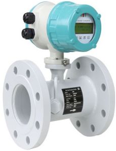 Integral Display Flange Ultrasonic Flow Meter