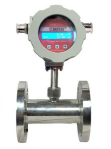 Liquid Turbine Flow Meter