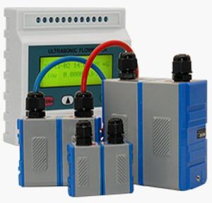 Modular Type Ultrasonic Flow Meter