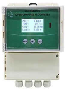 Open Channel Flow Meter