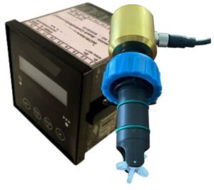 Paddle Wheel Flow Meter
