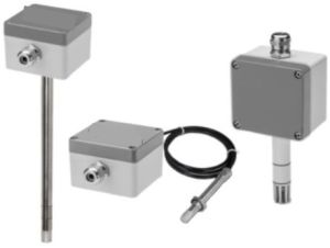 RH Temperature Transmitter