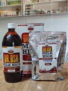 Dr Bsk Milk High Veterinary Bolus